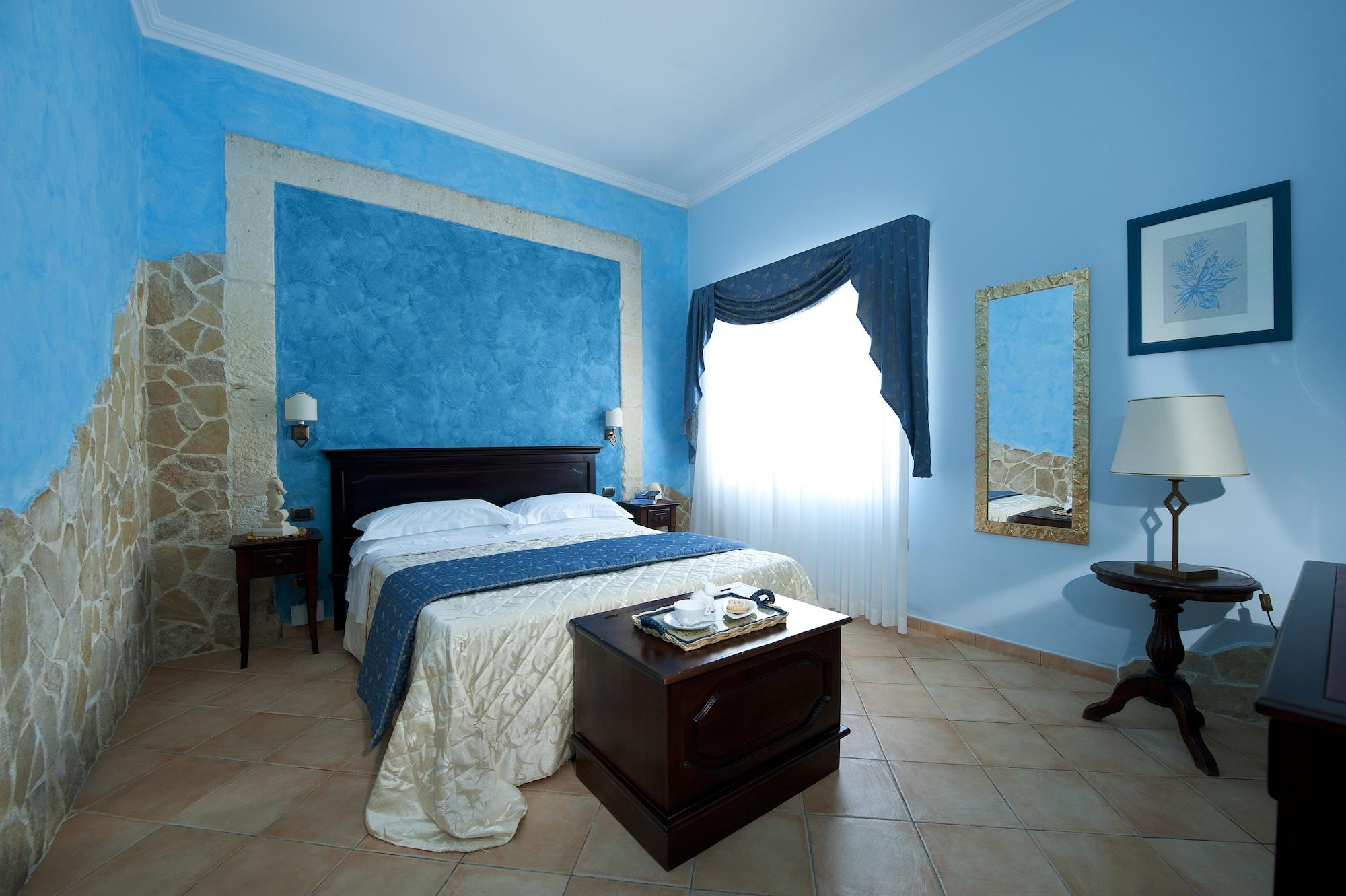 Charme Hotel Villa Principe Fitalia Фануза Экстерьер фото