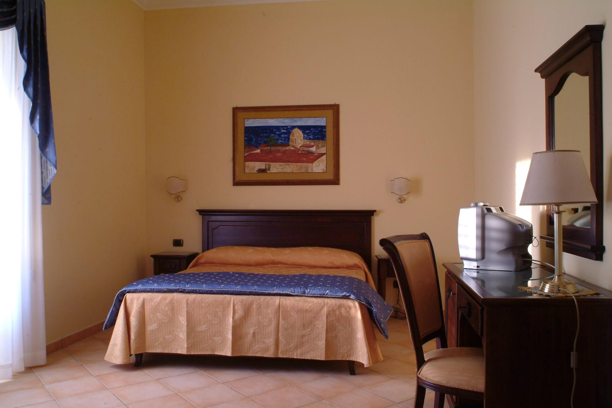 Charme Hotel Villa Principe Fitalia Фануза Номер фото