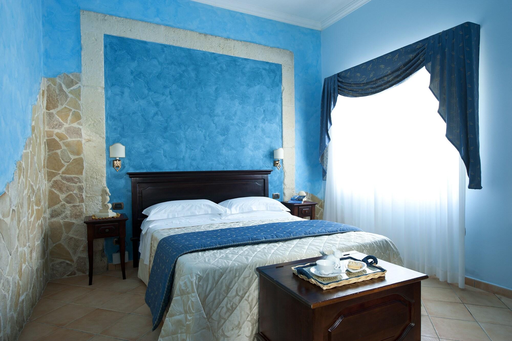 Charme Hotel Villa Principe Fitalia Фануза Экстерьер фото