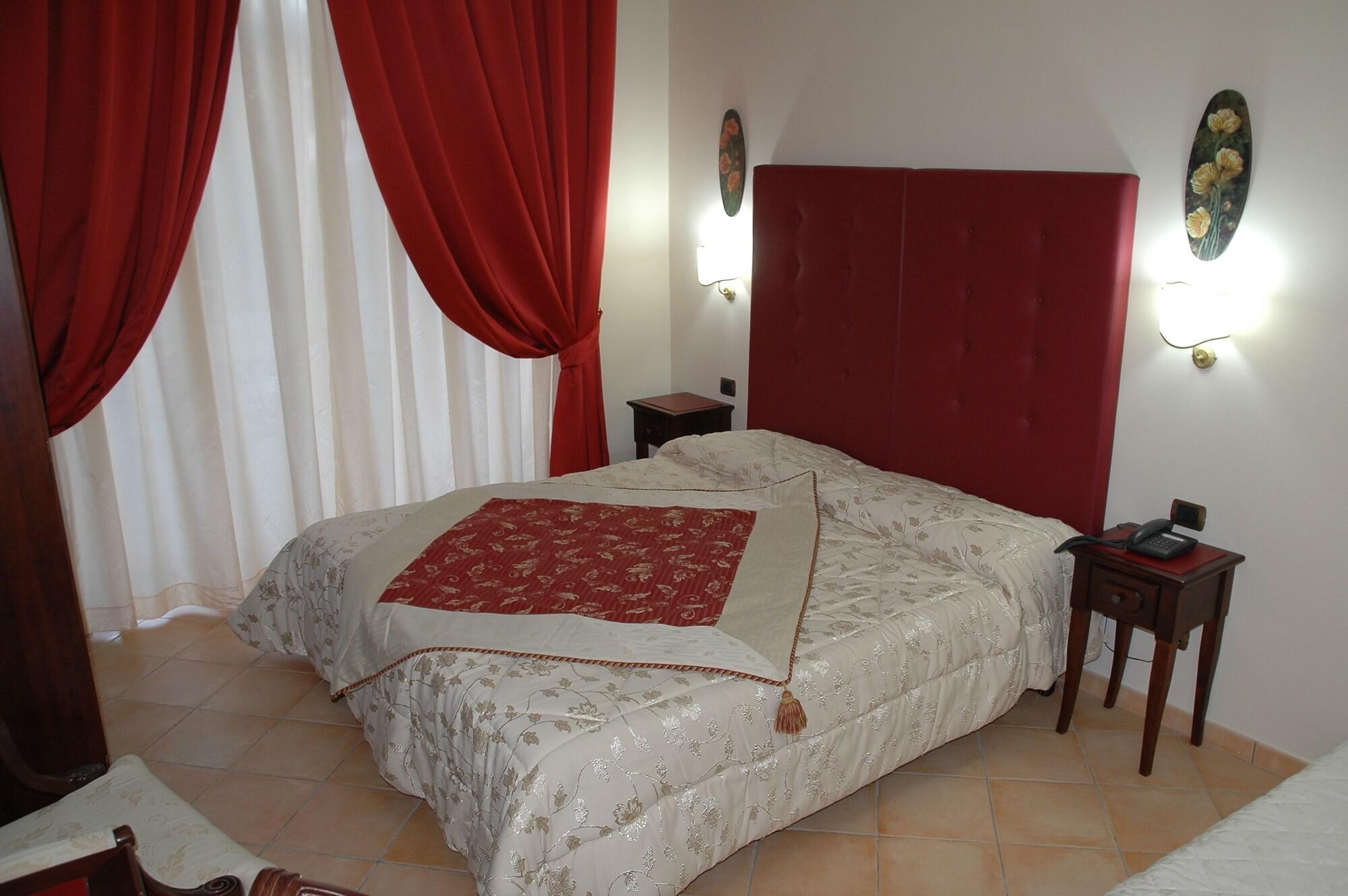 Charme Hotel Villa Principe Fitalia Фануза Экстерьер фото