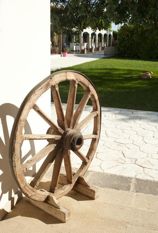 Charme Hotel Villa Principe Fitalia Фануза Экстерьер фото