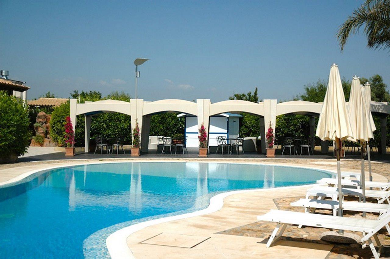 Charme Hotel Villa Principe Fitalia Фануза Удобства фото