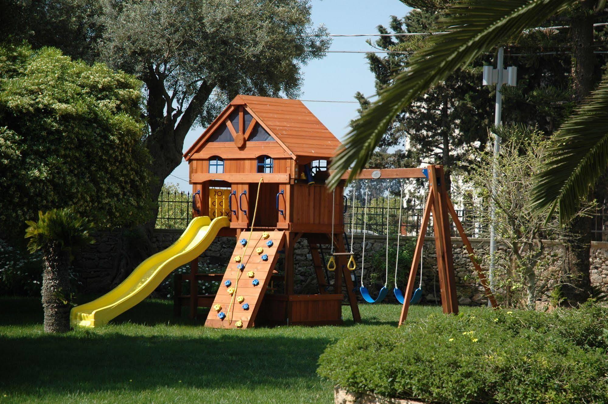 Charme Hotel Villa Principe Fitalia Фануза Удобства фото