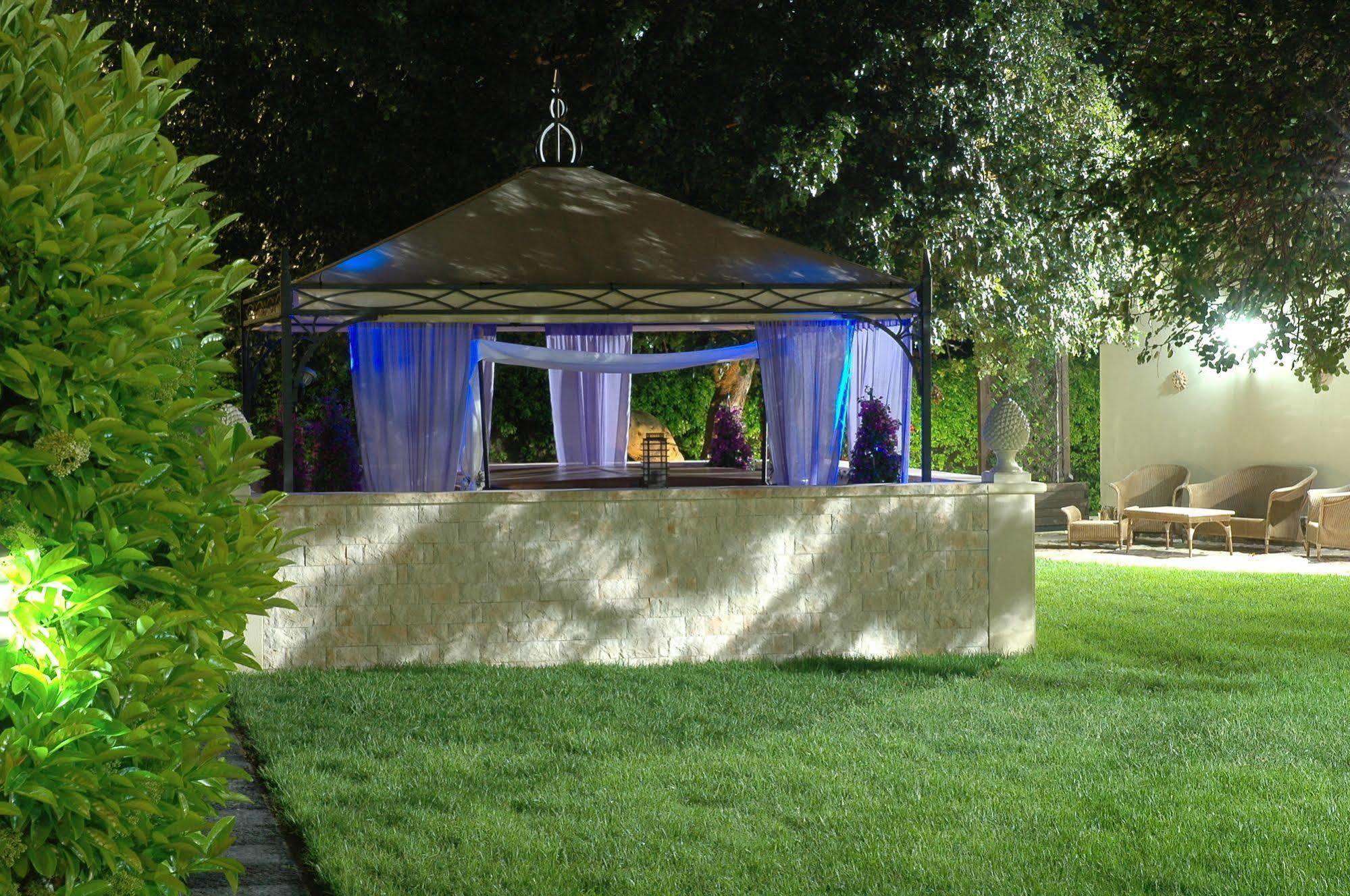 Charme Hotel Villa Principe Fitalia Фануза Экстерьер фото