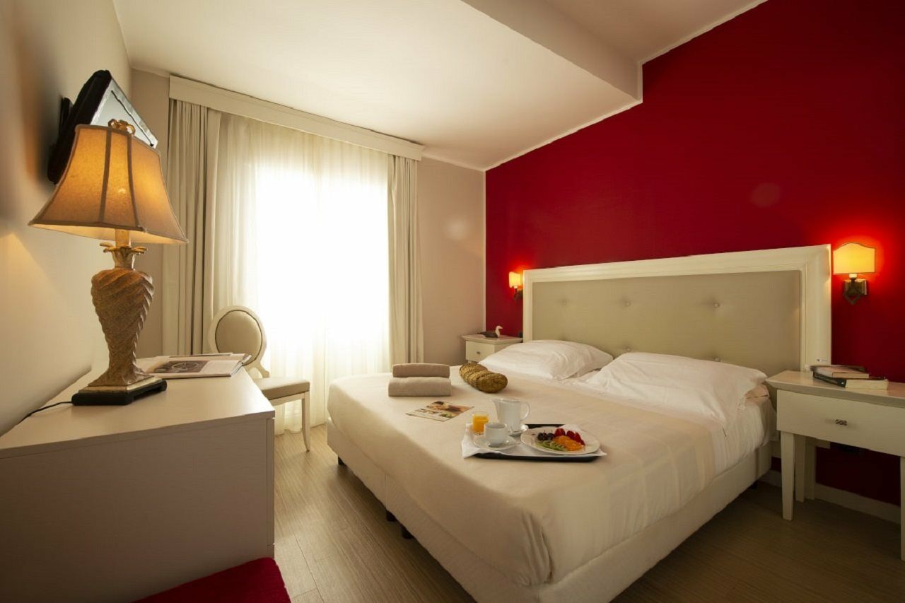 Charme Hotel Villa Principe Fitalia Фануза Экстерьер фото